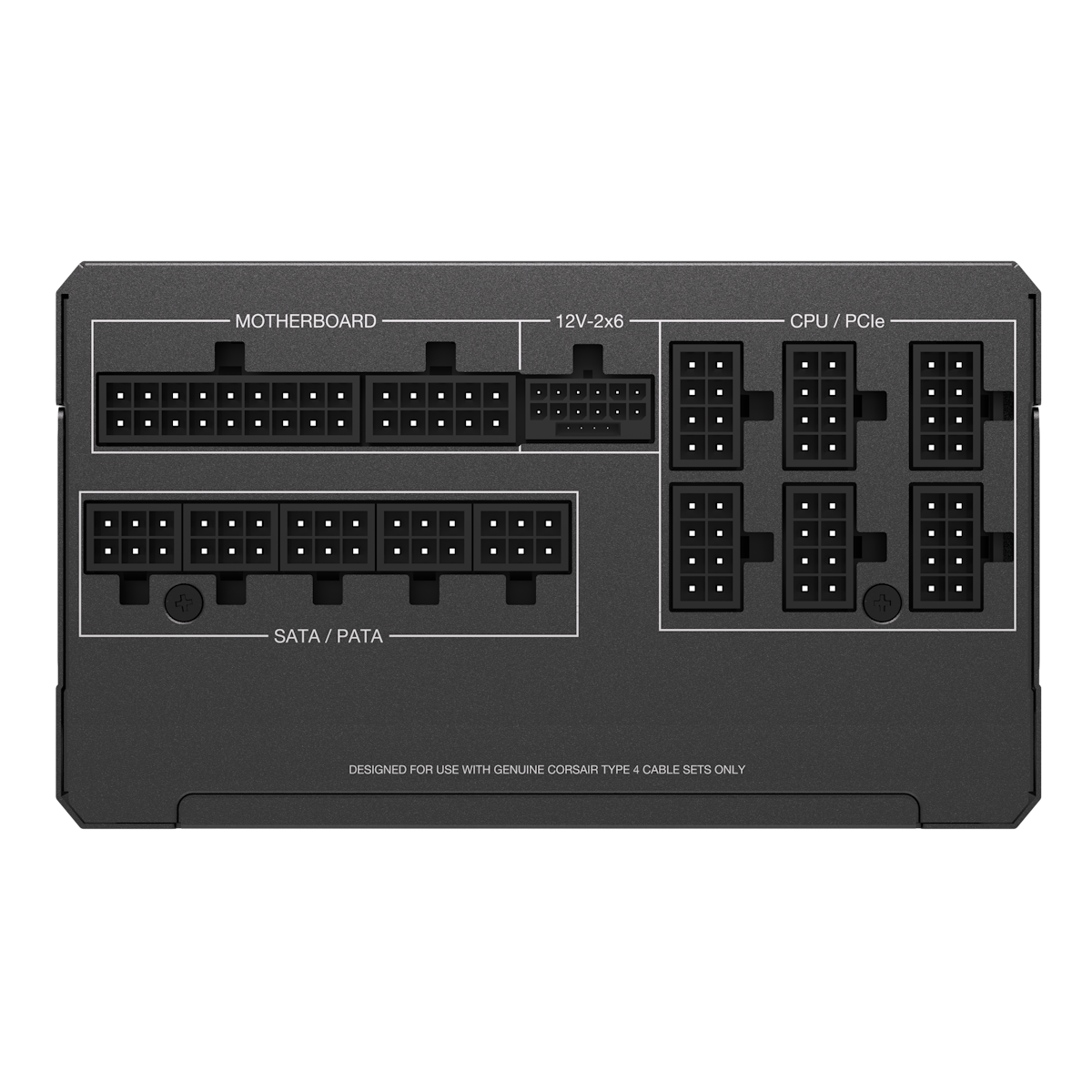 CORSAIR RMx Series RM1000x ATX 3.1 | 1000W PC-Netzteil PC Netzteile Produkt Bild 10