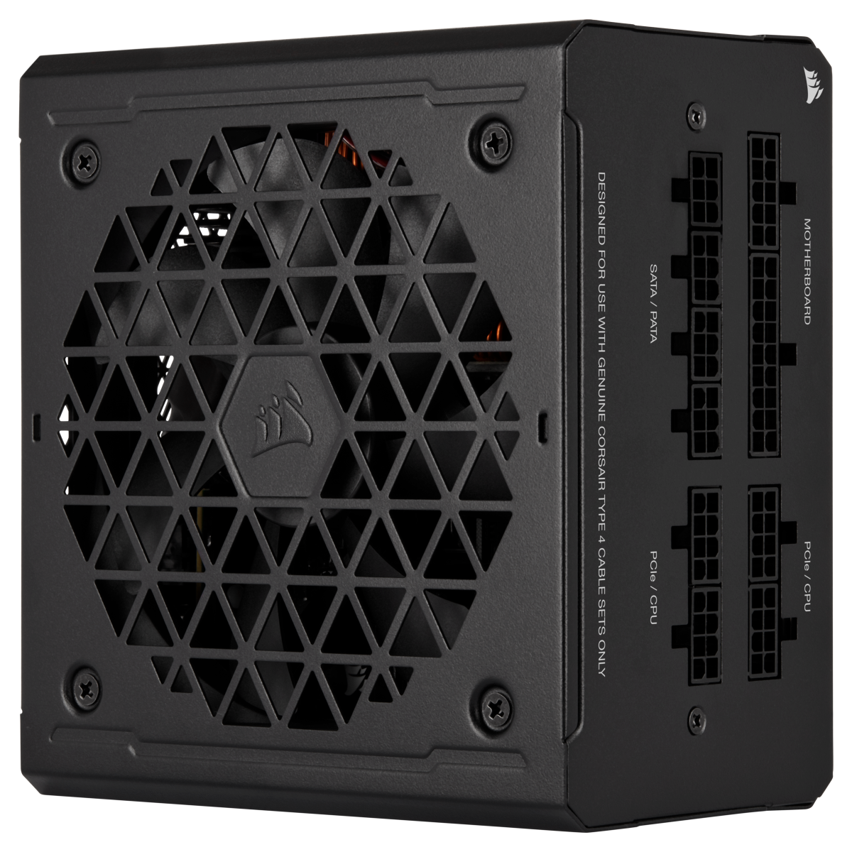 Corsair RM Series RM750e V2 ATX 3.0 | 750W PC-Netzteil