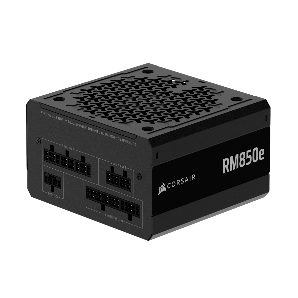 Image of Corsair RM850e 850 Watt Netzteil 80+ Gold ATX3.1 PCie5.1 (modular) 120mm