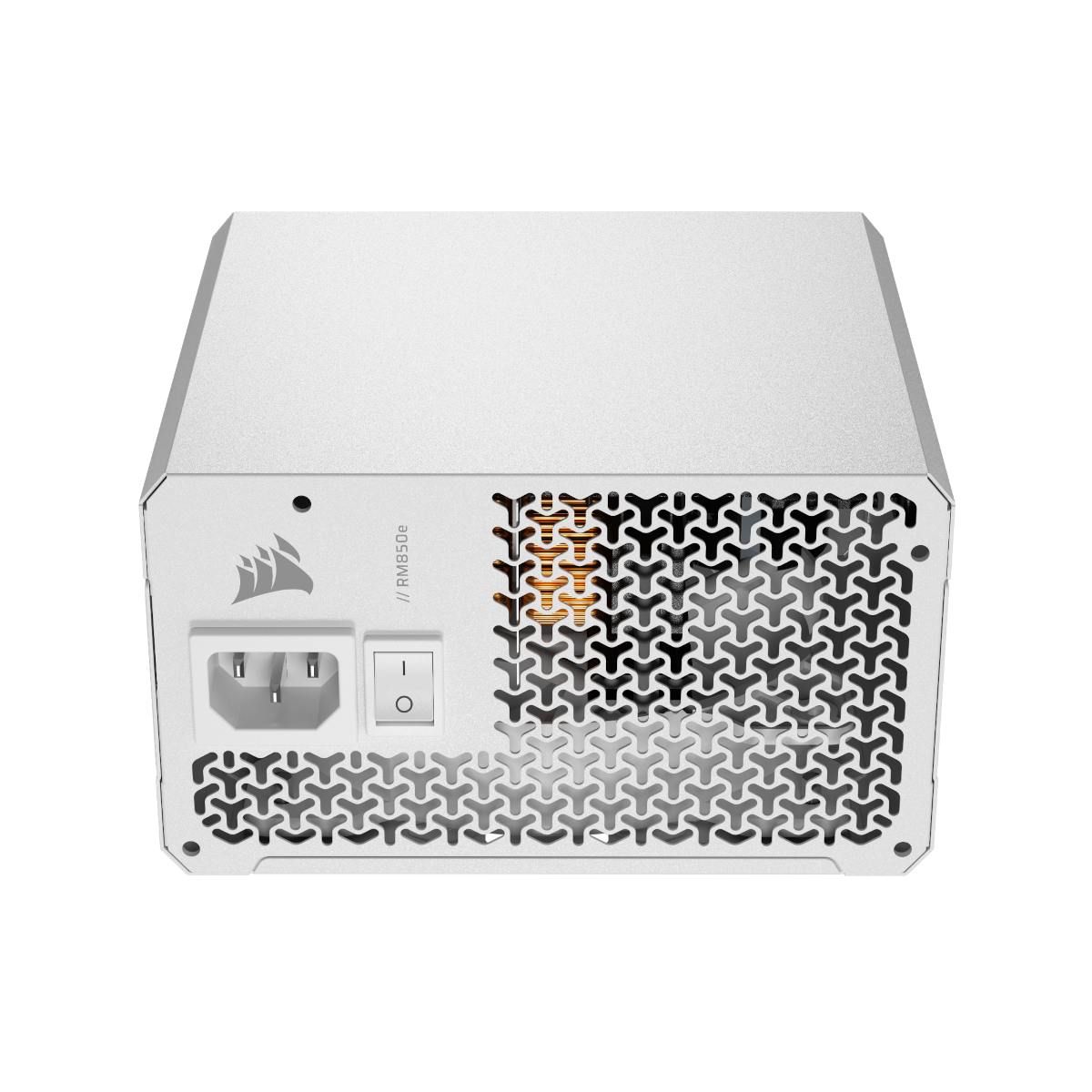 CORSAIR RMe Series RM850e White | PC-Netzteil - PC Netzteile
