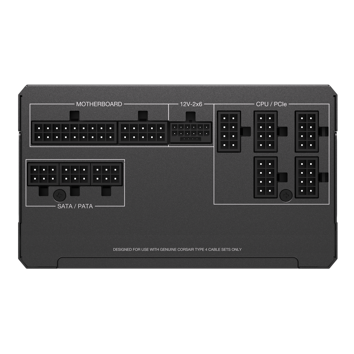 CORSAIR RMx Series RM850x ATX 3.1 | 850W PC-Netzteil B-Ware PC Netzteile Produkt Bild 10