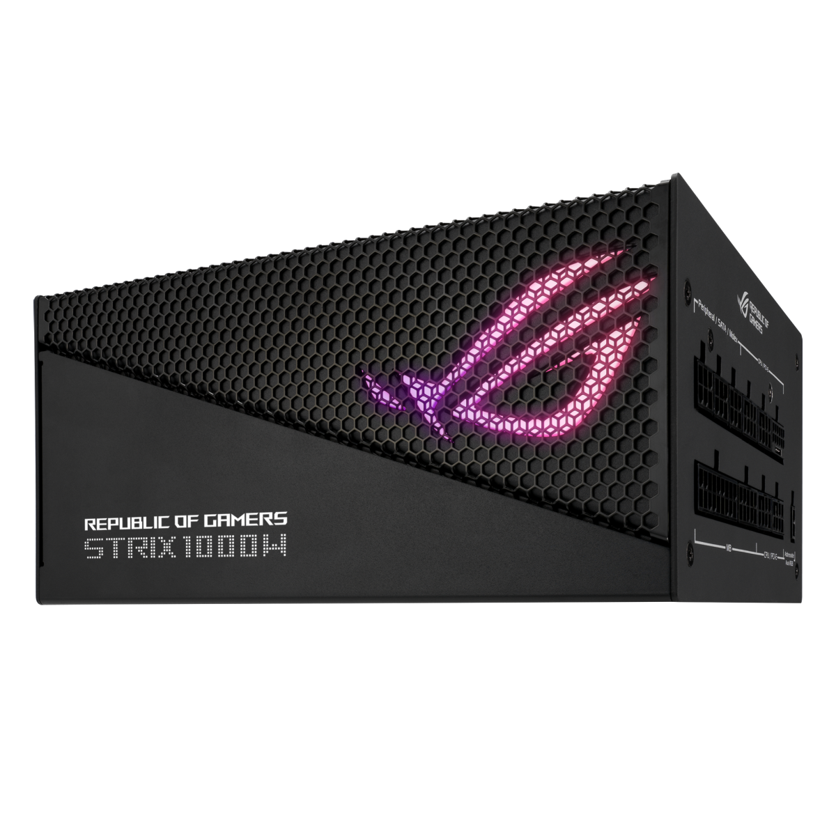 ASUS ROG Strix 1000W Gold Aura Edition | PC-Netzteil