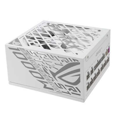 Thumbnail - ASUS ROG Strix 1000W Platinum White Edition | PC-Netzteil