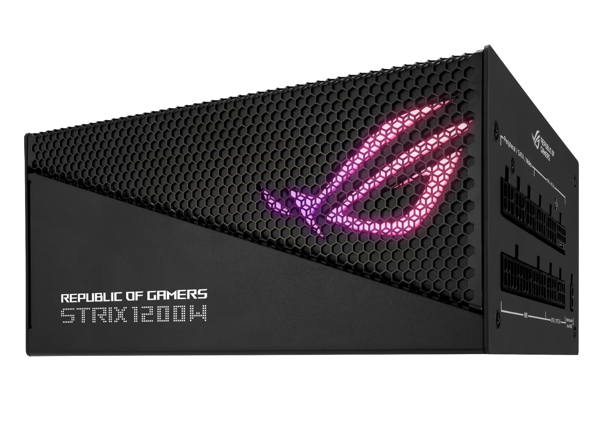 ASUS ROG STRIX 1200W Gold Aura | PC-Netzteil
