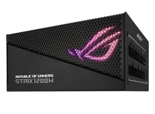 ASUS ROG STRIX 1200W Gold Aura | PC-Netzteil