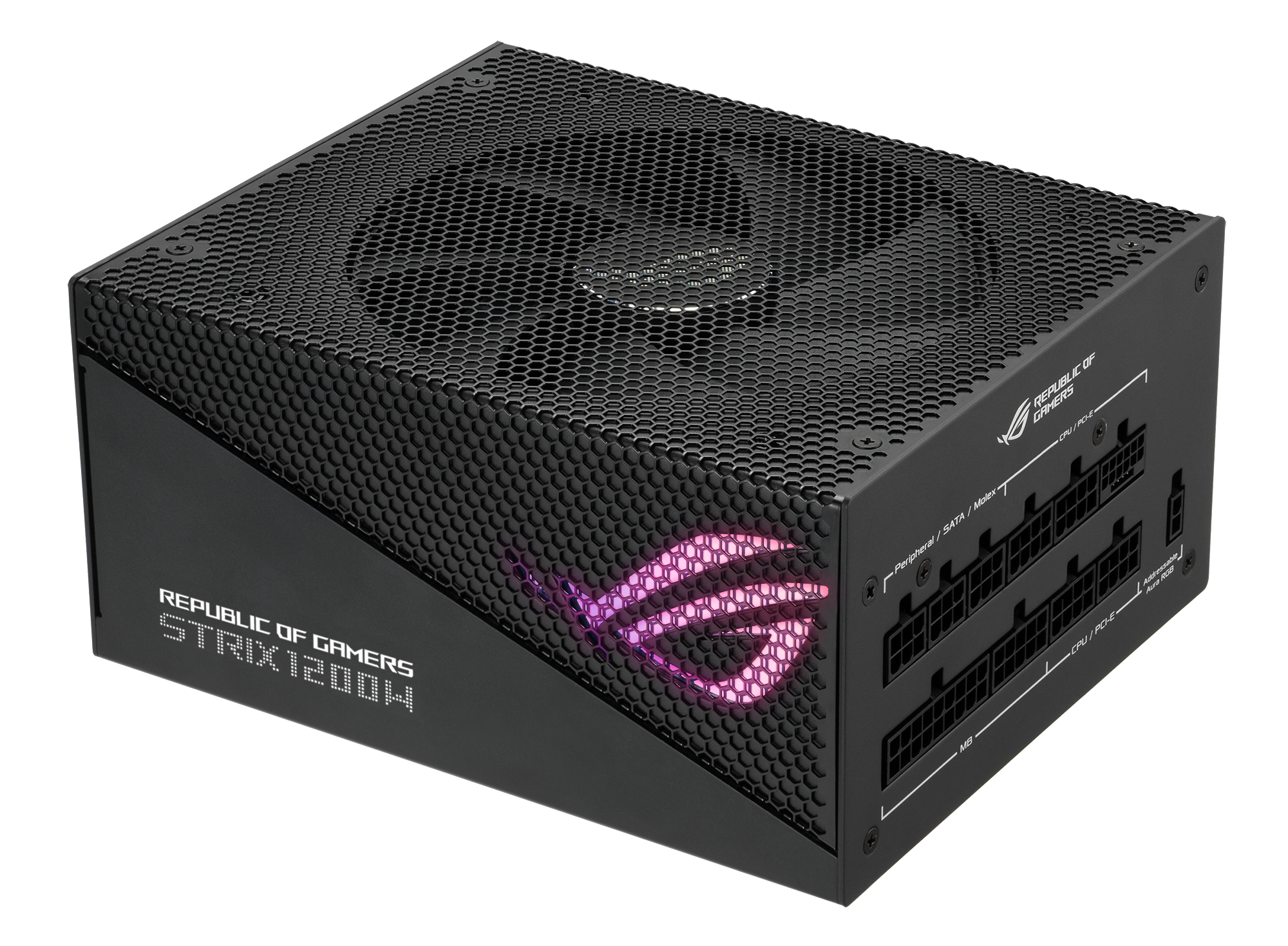 ASUS ROG STRIX 1200W Gold Aura | PC-Netzteil