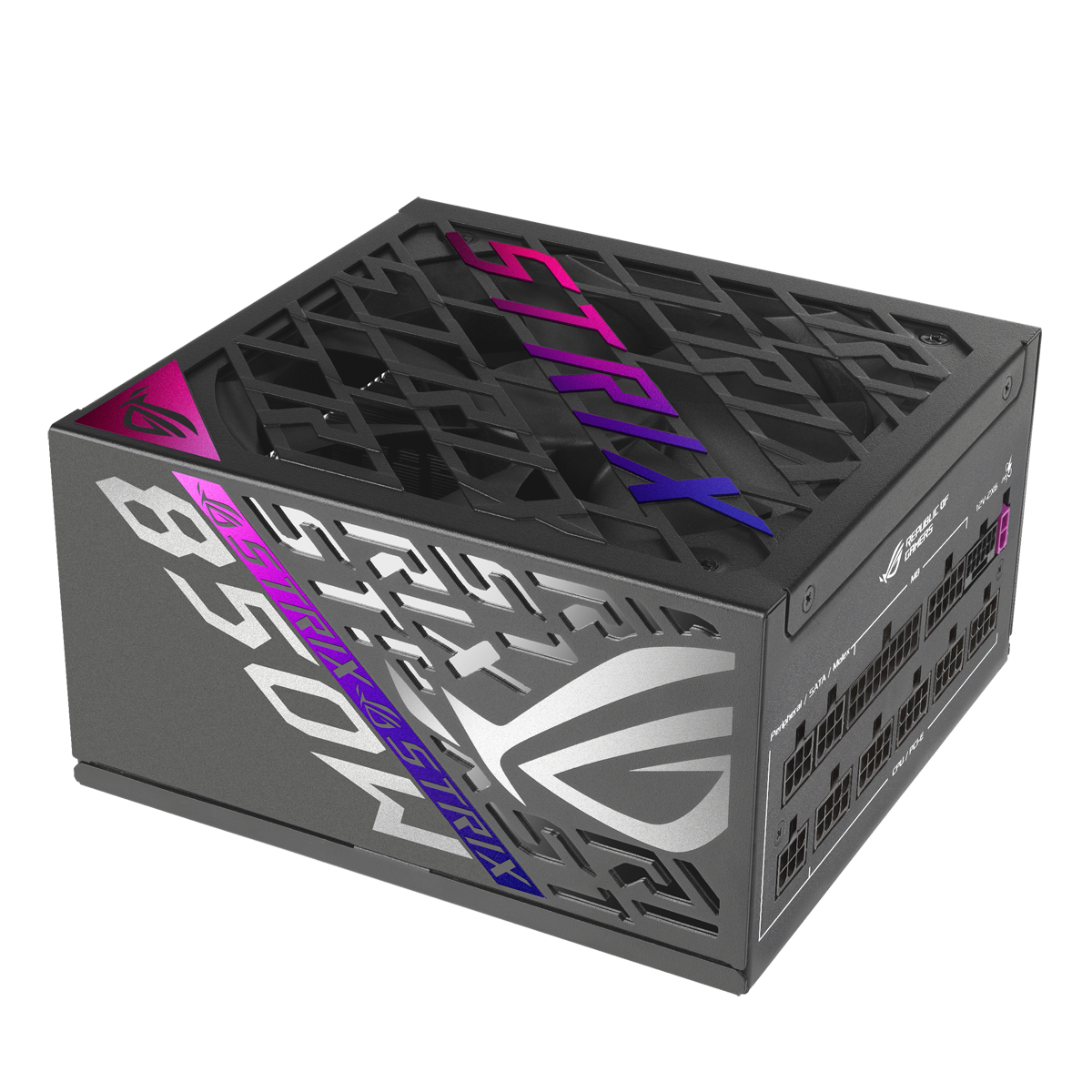 Thumbnail - ASUS ROG Strix 850W Platinum Gaming | PC-Netzteil