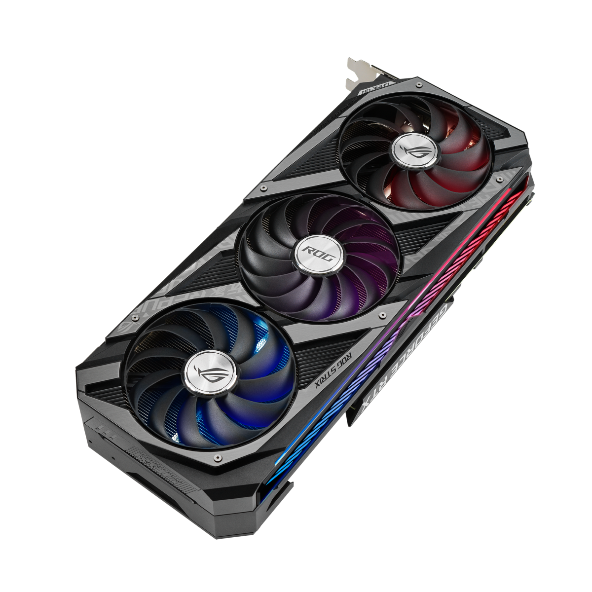 ASUS ROG Strix GeForce RTX 3070 Ti OC 8GB GDDR6X Grafikkarte