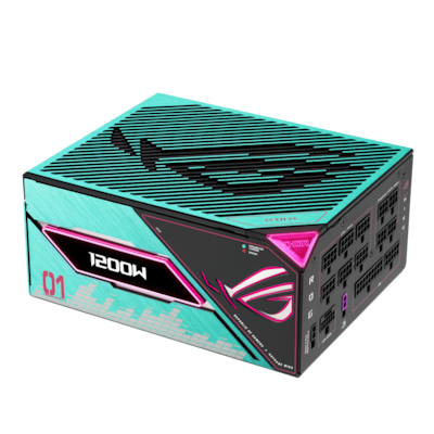 ASUS ROG Thor 1200W Platinum III Hatsune Miku | PC-Netzteil