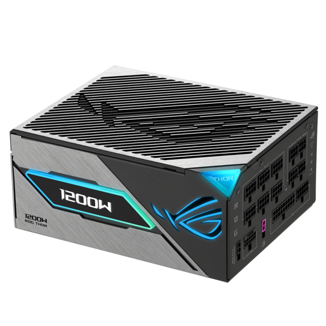 ASUS ROG Thor 1200W Platinum III power supply