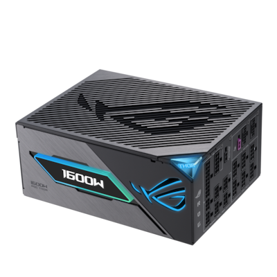 ASUS ROG THOR 1600W Titanium III | PC-Netzteil