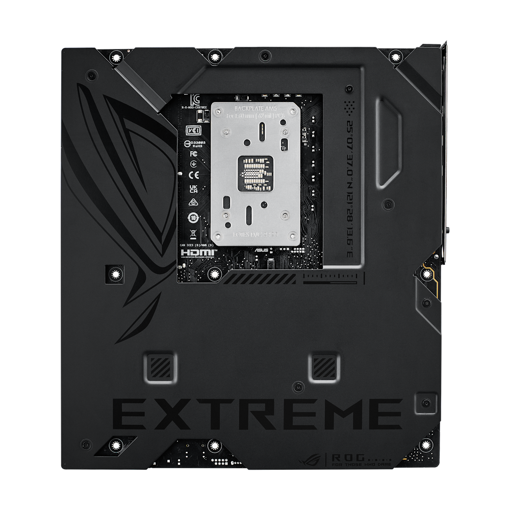 ASUS ROG CROSSHAIR X870E Extreme Mainboard Sockel AM5 Mainboards Produkt Bild 9