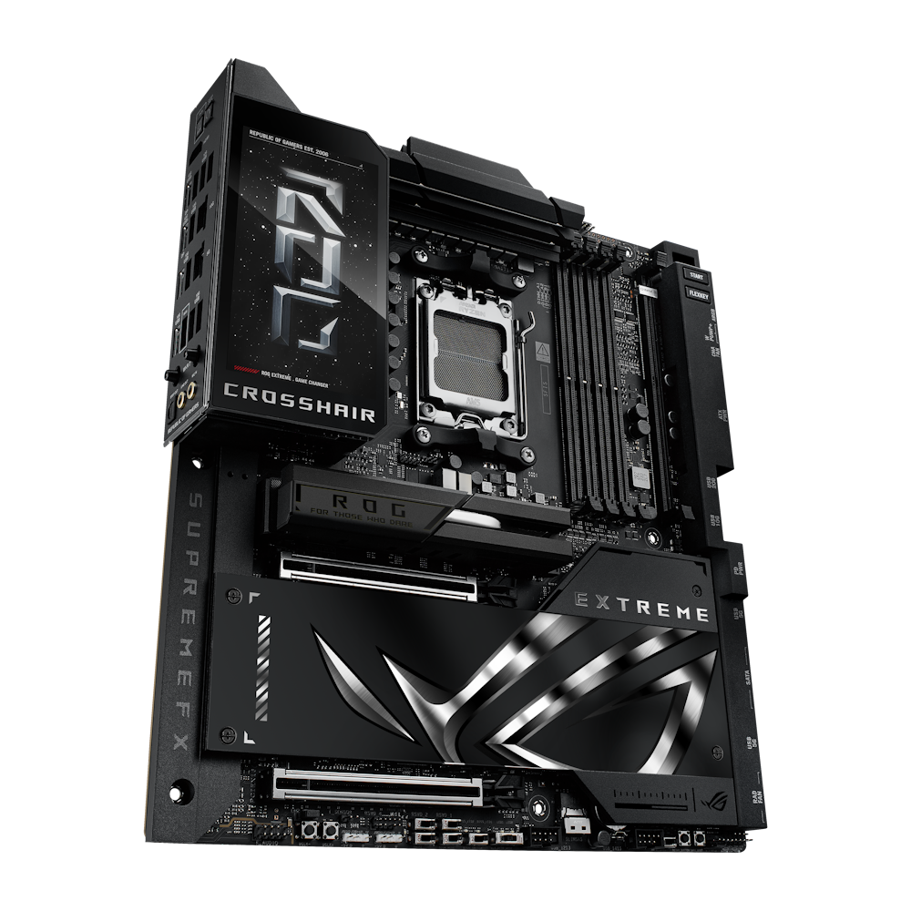 ASUS ROG CROSSHAIR X870E Extreme Mainboard Sockel AM5 Mainboards Produkt Bild 3