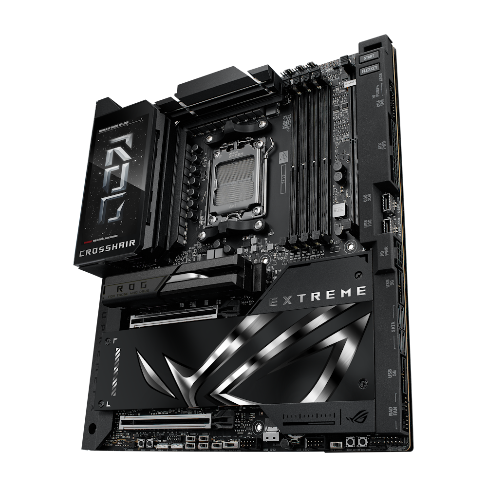 ASUS ROG CROSSHAIR X870E Extreme Mainboard Sockel AM5 Mainboards Produkt Bild 4