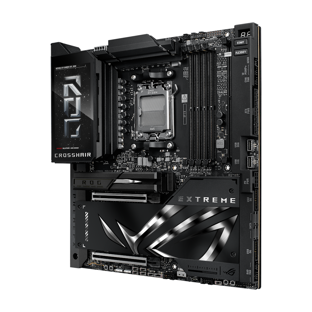 ASUS ROG CROSSHAIR X870E Extreme Mainboard Sockel AM5 Mainboards Produkt Bild 5