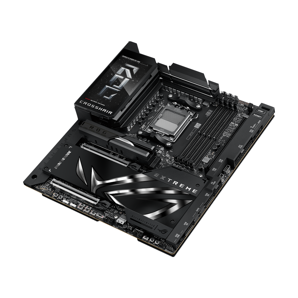 ASUS ROG CROSSHAIR X870E Extreme Mainboard Sockel AM5 Mainboards Produkt Bild 6