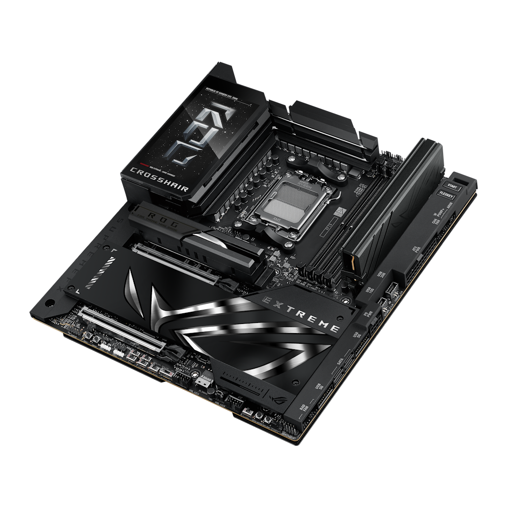 ASUS ROG CROSSHAIR X870E Extreme Mainboard Sockel AM5 Mainboards Produkt Bild 7