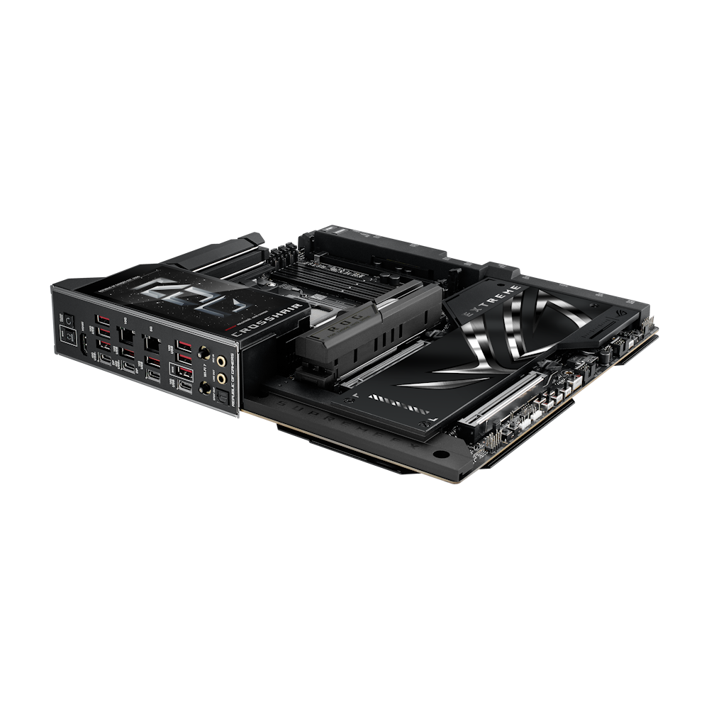 ASUS ROG CROSSHAIR X870E Extreme Mainboard Sockel AM5 Mainboards Produkt Bild 10