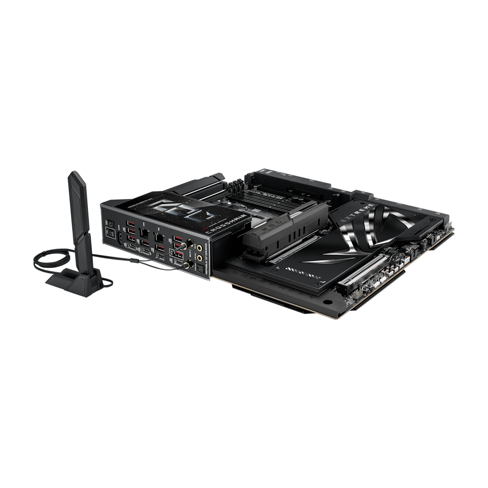 ASUS ROG CROSSHAIR X870E Extreme Mainboard Sockel AM5 Mainboards Produkt Bild 11