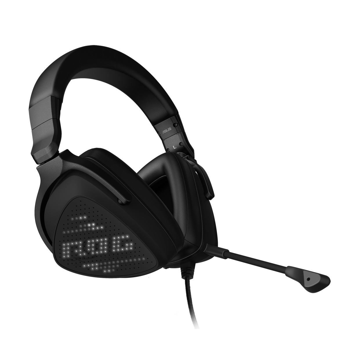 ASUS ROG Delta S Animate Gaming Headset Headset Produkt Bild 3