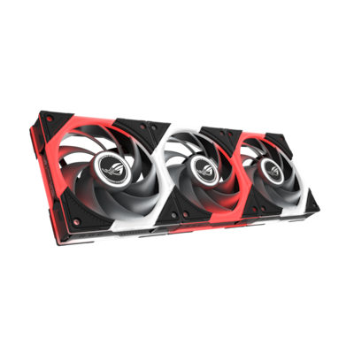 ASUS ROG Eurux GR120 ARGB 3er-Pack | Gehäuselüfter