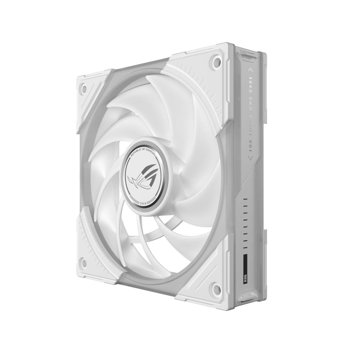ASUS ROG Eurux GR120 ARGB White 3er-Pack | Gehäuselüfter Kühlung Produkt Bild 9