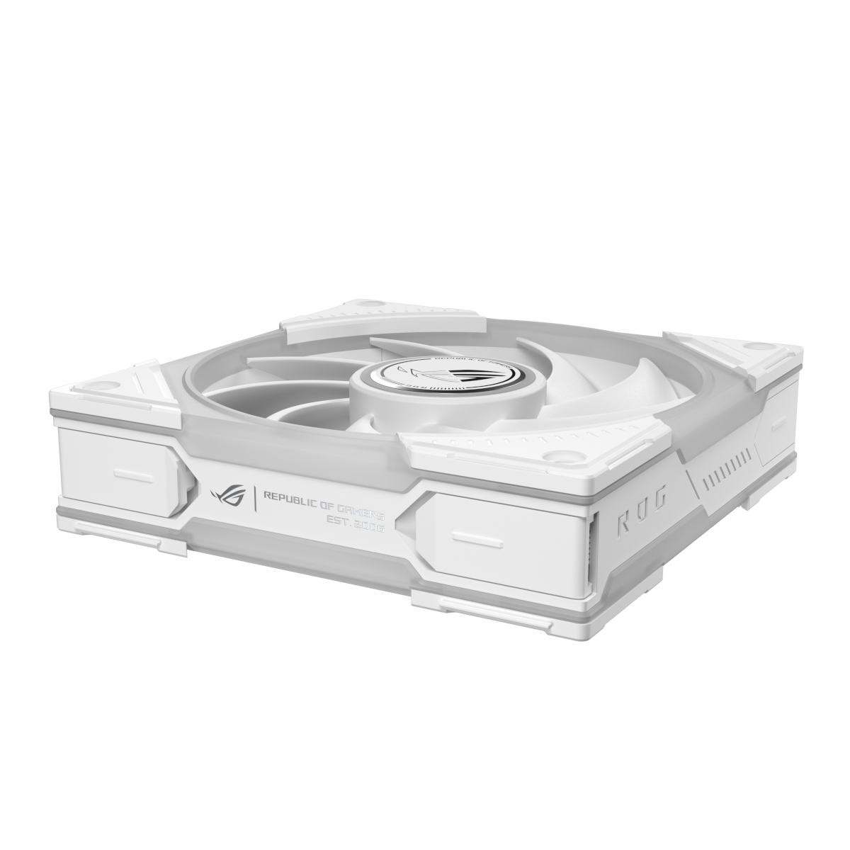 ASUS ROG Eurux GR120 ARGB White 3er-Pack | Gehäuselüfter Kühlung Produkt Bild 12