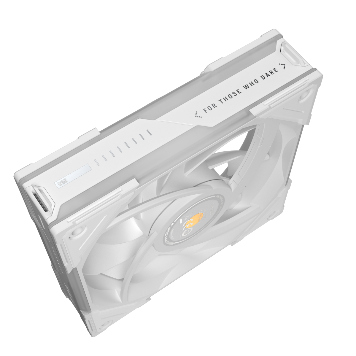ASUS ROG Eurux GR120 ARGB White 3er-Pack | Gehäuselüfter Kühlung Produkt Bild 14
