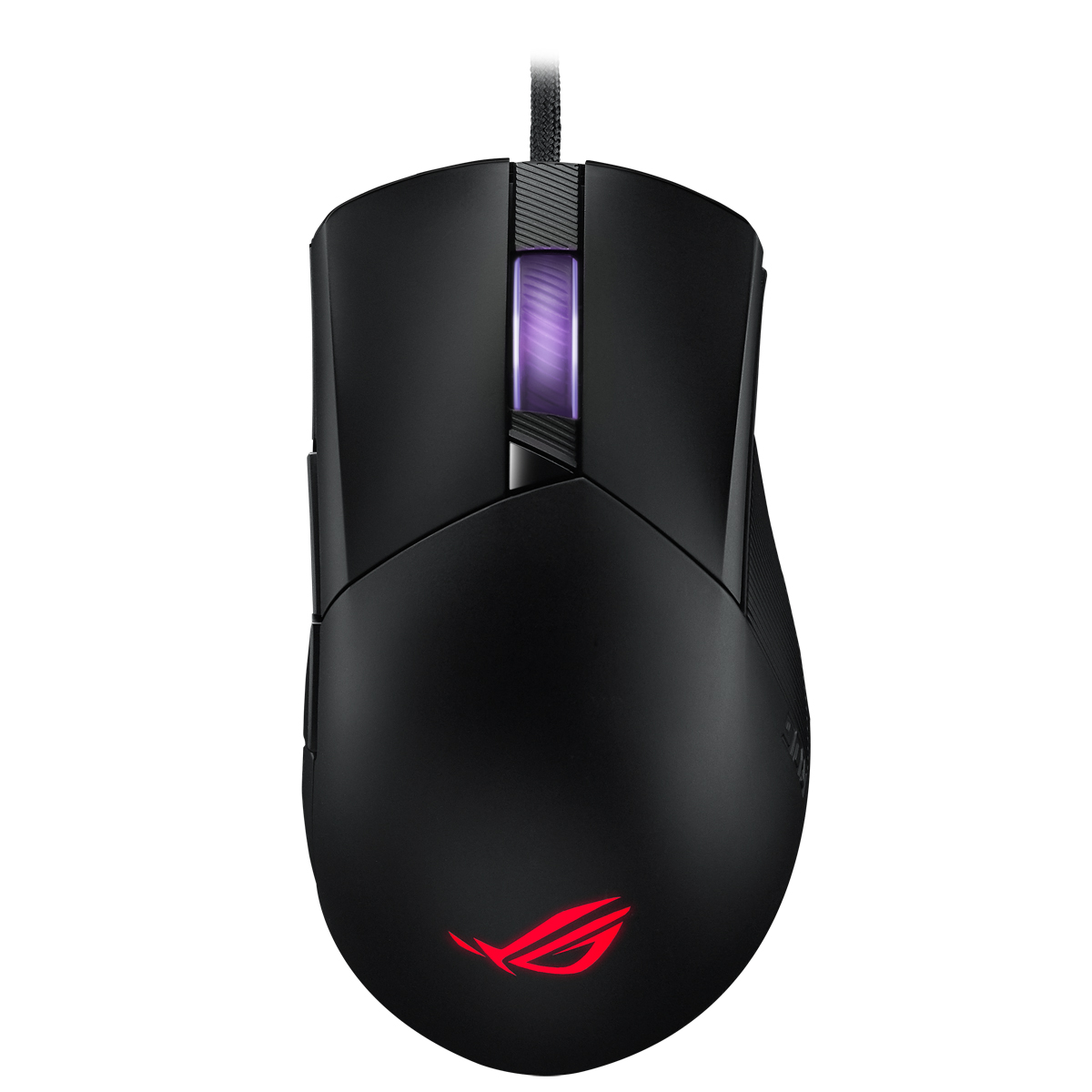 Image of ASUS ROG Gladius III Gaming Maus - kabelgebundene Gaming Maus mit 6 Tasten und Omron Switches