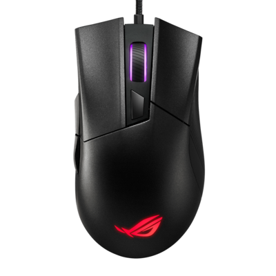 ASUS ROG Gladius II Core Gaming USB Maus
