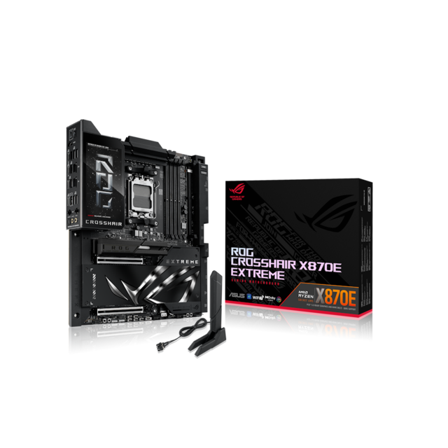 ASUS ROG CROSSHAIR X870E EXTREME motherboard
