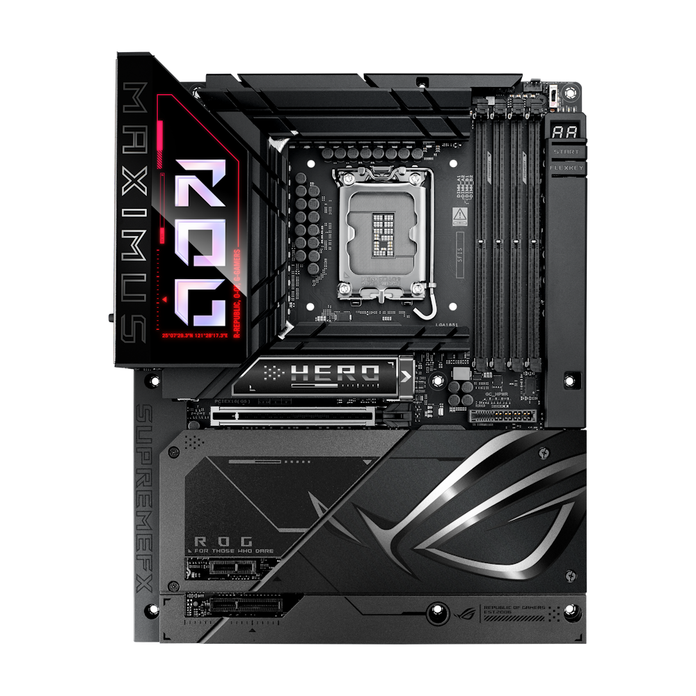 ASUS ROG Maximus Z890 Hero BTF Mainboard B-Ware