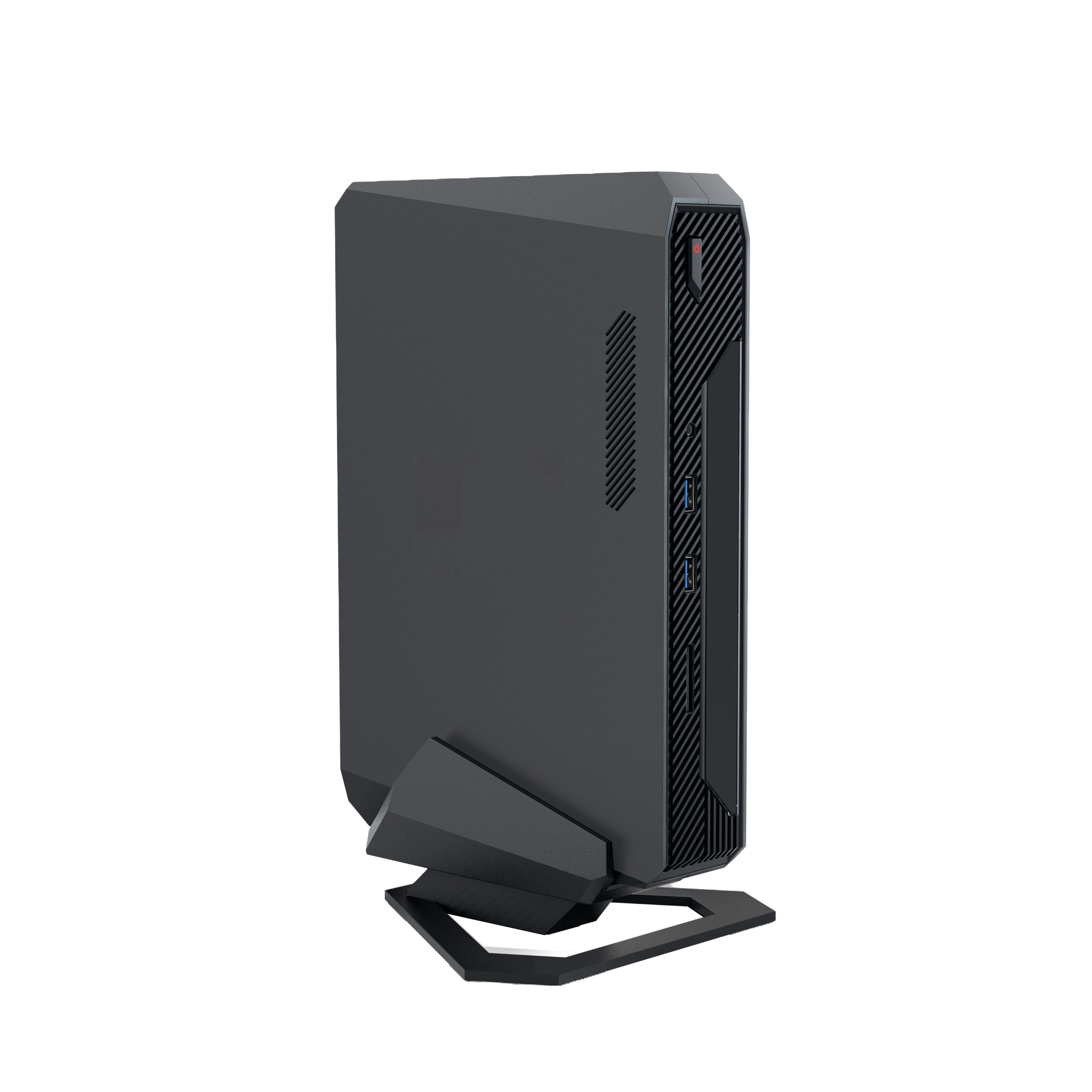 ASUS ROG NUC 14 Kit RNUC14SRKU710002I - Intel Core Ultra 7 155H, NVidia GeForce RTX 4060 Grafik, 2x DDR5 SO-DIMM, 3x M.2...