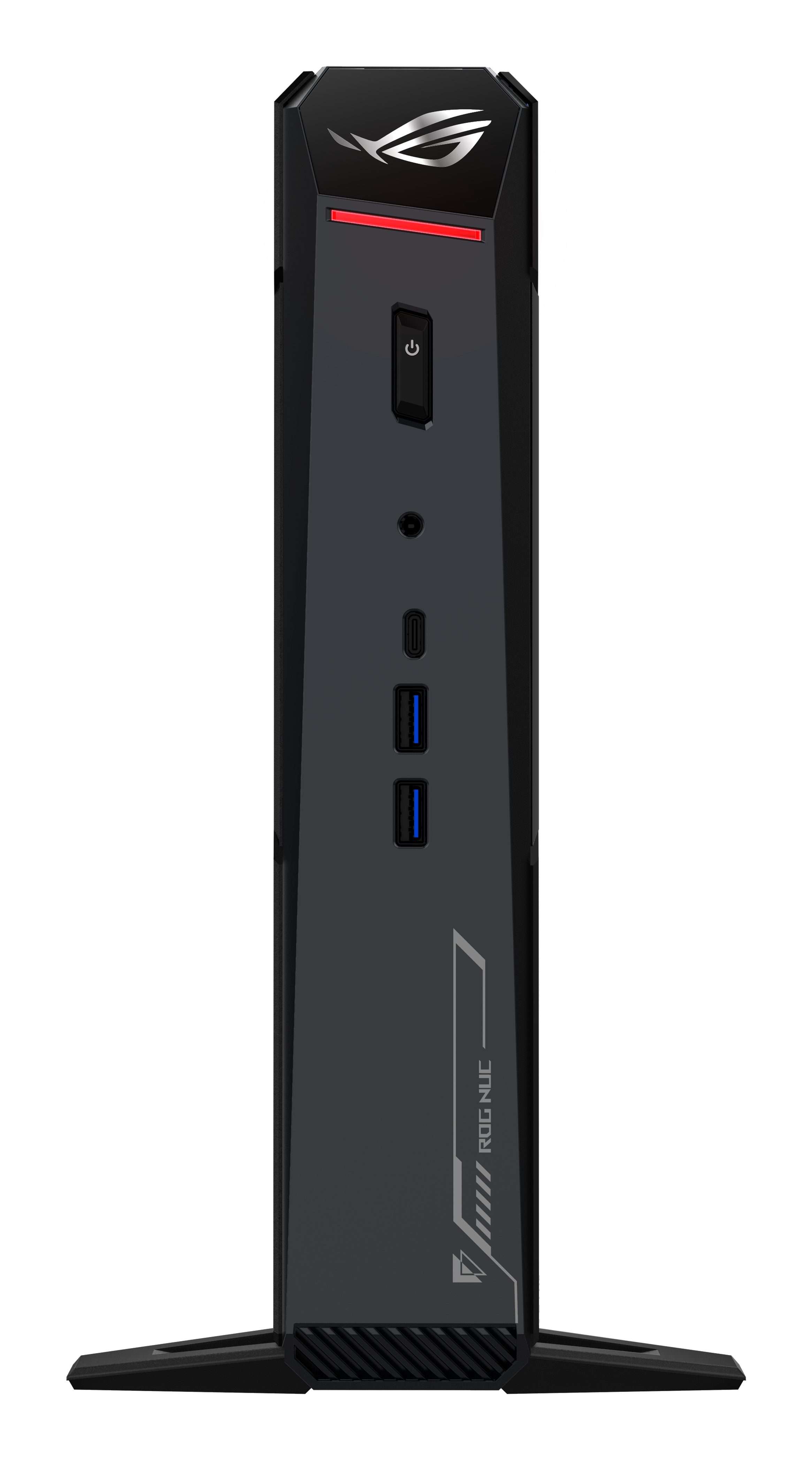 ASUS ROG NUC 15 Mini-PC RNUC15JNK9X28AA2 - Intel Core Ultra 9 275HX, 32GB DDR5 RAM, 2000GB SSD, NVidia GeForce RTX 5080 Grafik, WiFi 7, Windows 11 Hom