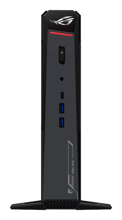 ASUS ROG NUC 15 Mini-PC RNUC15JNK9X28AA2 - Intel Core Ultra 9 275HX, 32GB DDR5 RAM, 2000GB SSD, NVidia GeForce RTX 5080 Grafik, WiFi 7, Windows 11 Hom