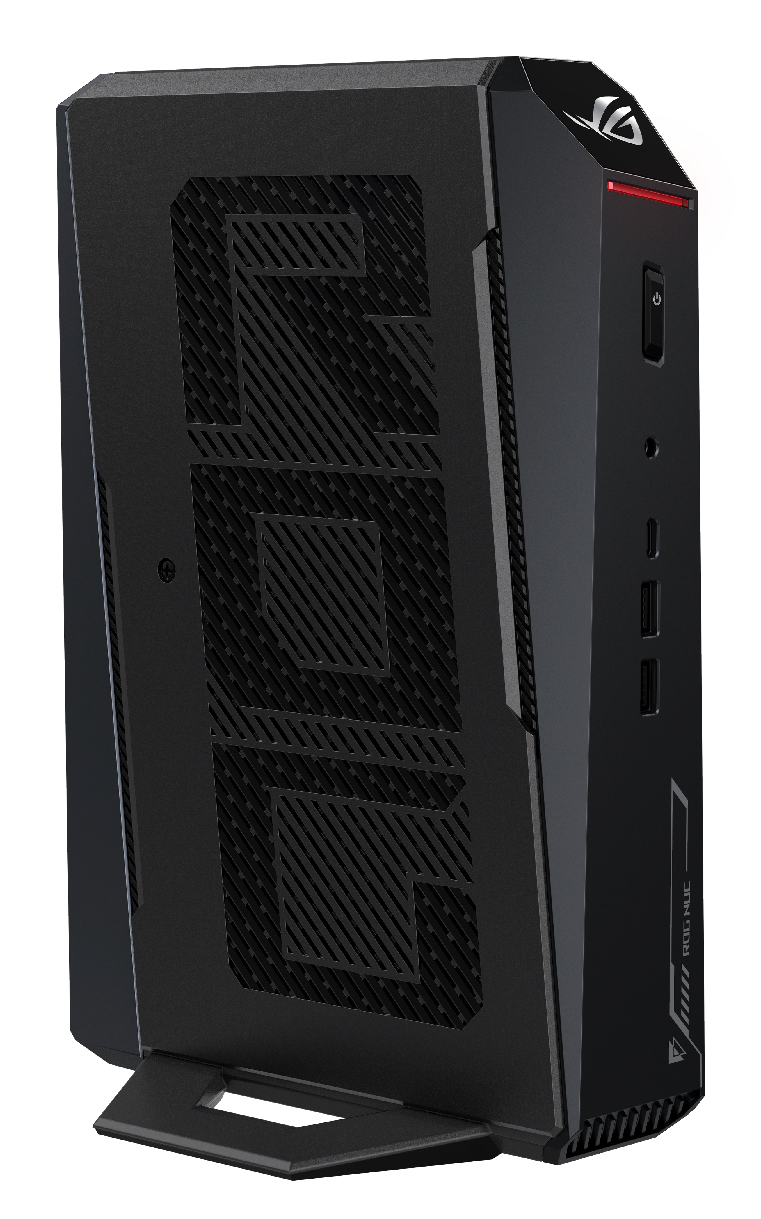 ASUS ROG NUC 15 Mini-PC RNUC15JNK9X389A2 - Intel Core Ultra 9 275HX, 32GB DDR5 RAM, 1000GB SSD, NVidia GeForce RTX 5070T...