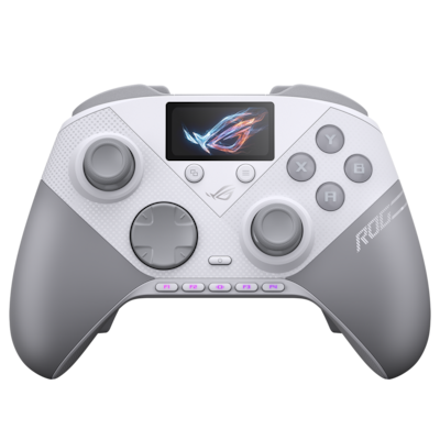 ASUS ROG Raikiri II Pro PC Controller White