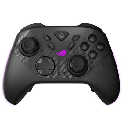 ASUS ROG Raikiri II XBox WL Schwarz Bluetooth/RF/USB Gamepad Analog / Digital PC, Xbox One, Xbox Series S, Xbox Series X