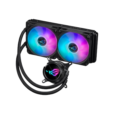 ASUS ROG Strix LC III 240 ARGB | AiO-Wasserkühlung