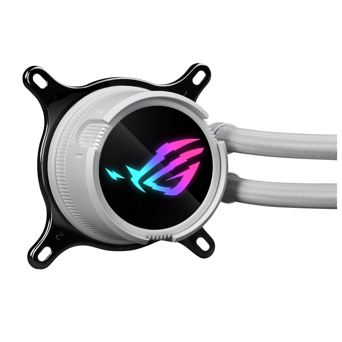ASUS ROG Strix LC III 240 ARGB White | AiO-Wasserkühlung Kühlung Produkt Bild 4