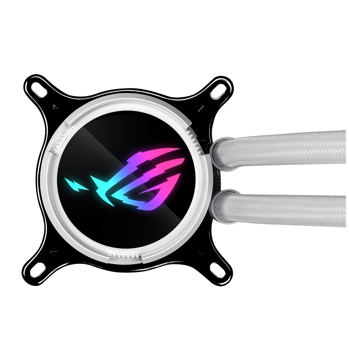 ASUS ROG Strix LC III 240 ARGB White | AiO-Wasserkühlung Kühlung Produkt Bild 5