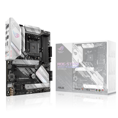 ASUS ROG Strix B550-A Gaming Mainboard Sockel AM4