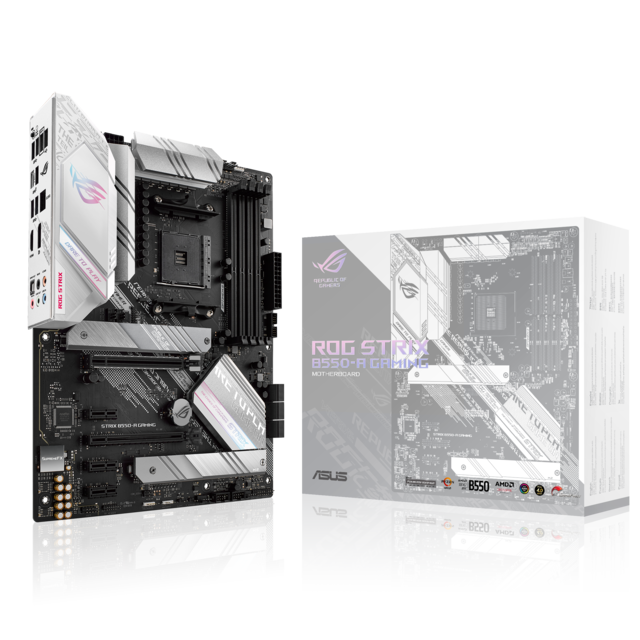 ASUS ROG Strix B550-A Gaming motherboard