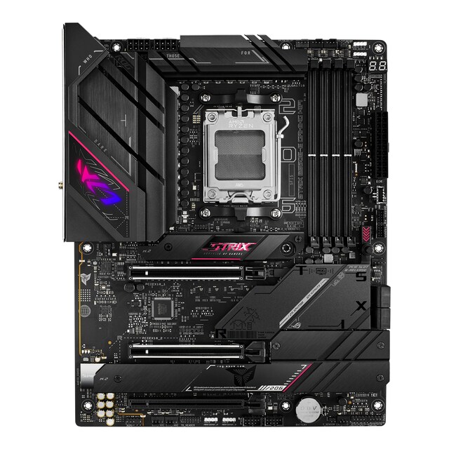 ASUS ROG STRIX B650E-E WIFI motherboard