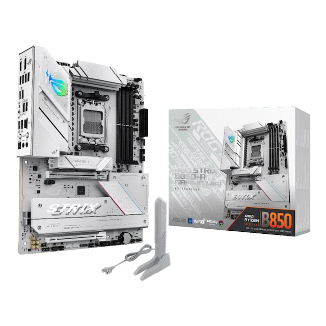 ASUS ROG STRIX B850-A WIFI motherboard