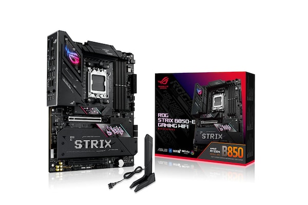 ASUS ROG STRIX B850-E GAMING WIFI Mainboard Sockel AM5 B-Ware