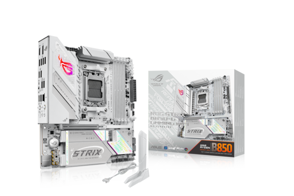 ASUS ROG STRIX B850-G GAMING WIFI Mainboard Sockel AM5