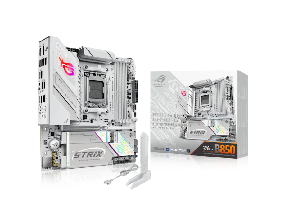 ASUS ROG STRIX B850-G WIFI (S) motherboard