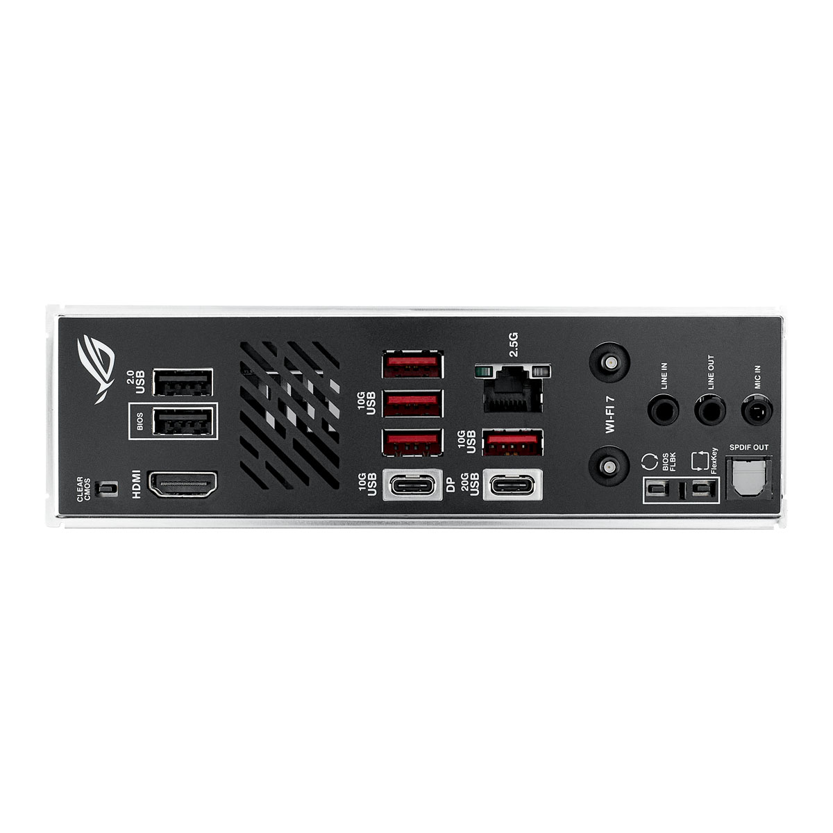 ASUS ROG STRIX B850-I GAMING WIFI Mainboard Sockel AM5 Mainboards Produkt Bild 10