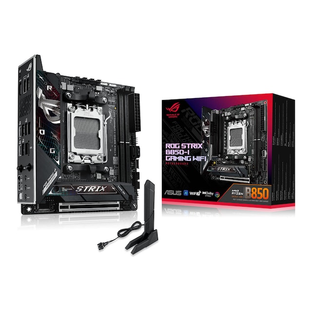 ASUS ROG STRIX B850-I WIFI motherboard